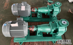 氟塑料化工泵知識介紹，相當完整!